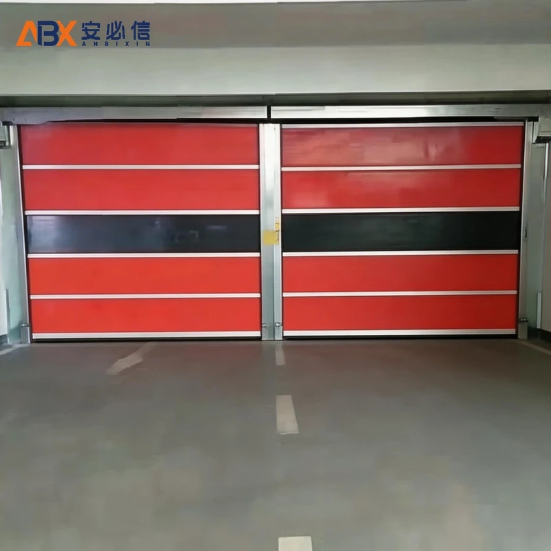 玉林市感应快速门