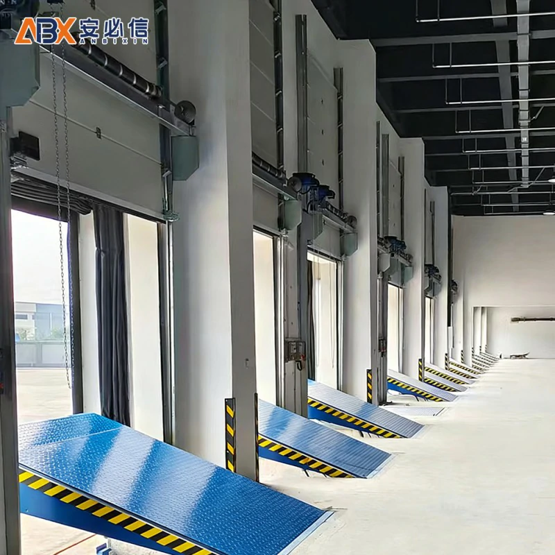 玉林市钢制滑升门
