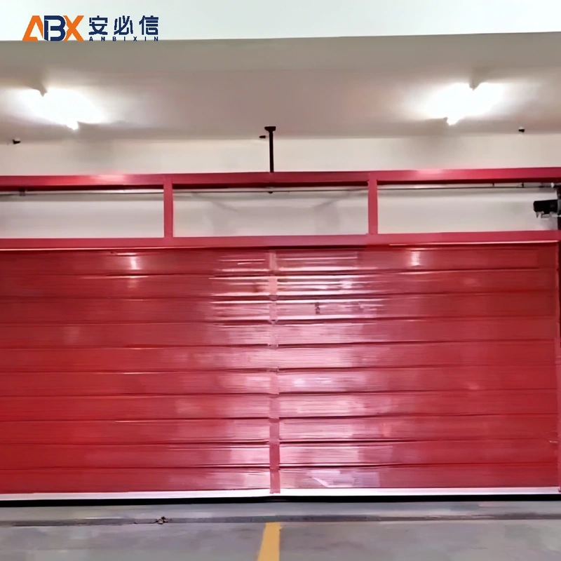 玉林市软帘高速门